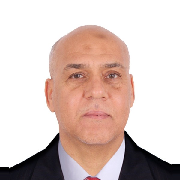 السيد عادل القاضي